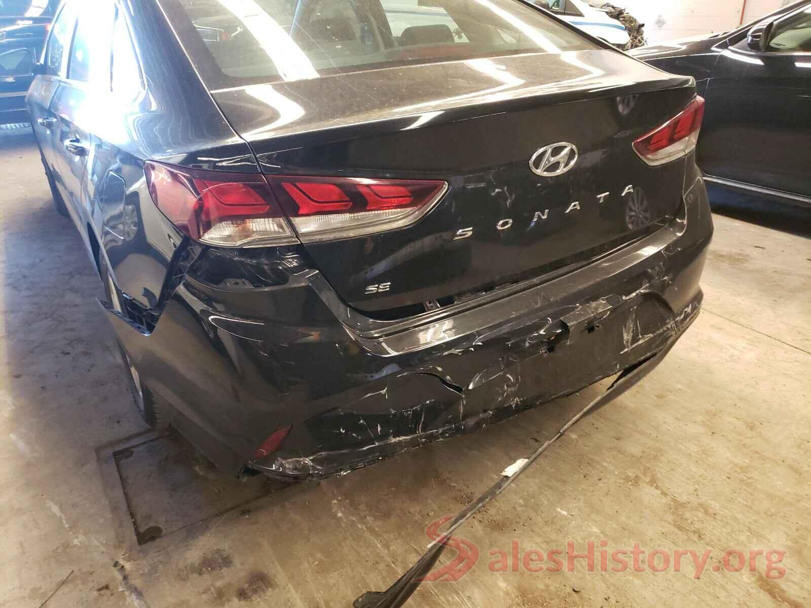 5NPE24AF9JH718256 2018 HYUNDAI SONATA