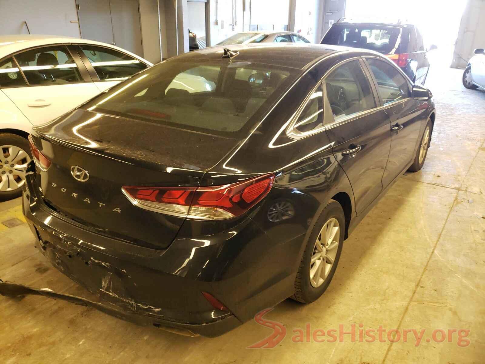 5NPE24AF9JH718256 2018 HYUNDAI SONATA