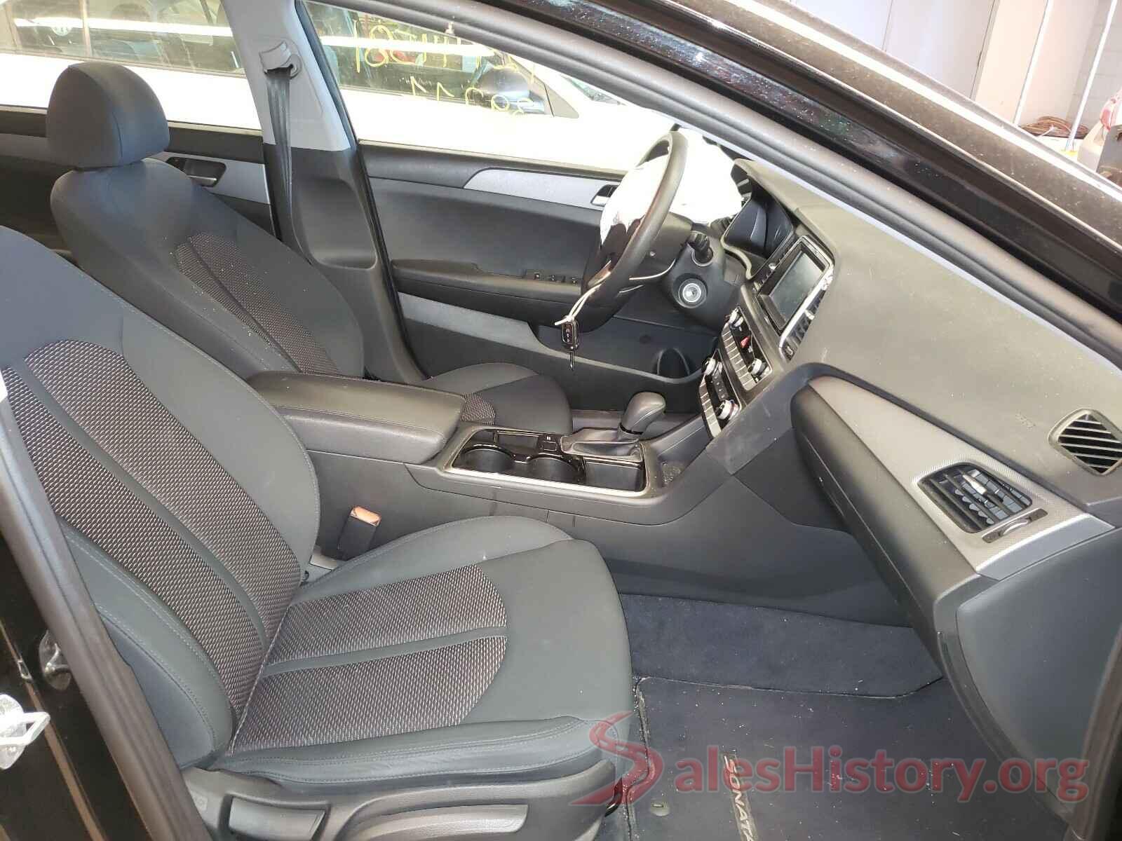 5NPE24AF9JH718256 2018 HYUNDAI SONATA