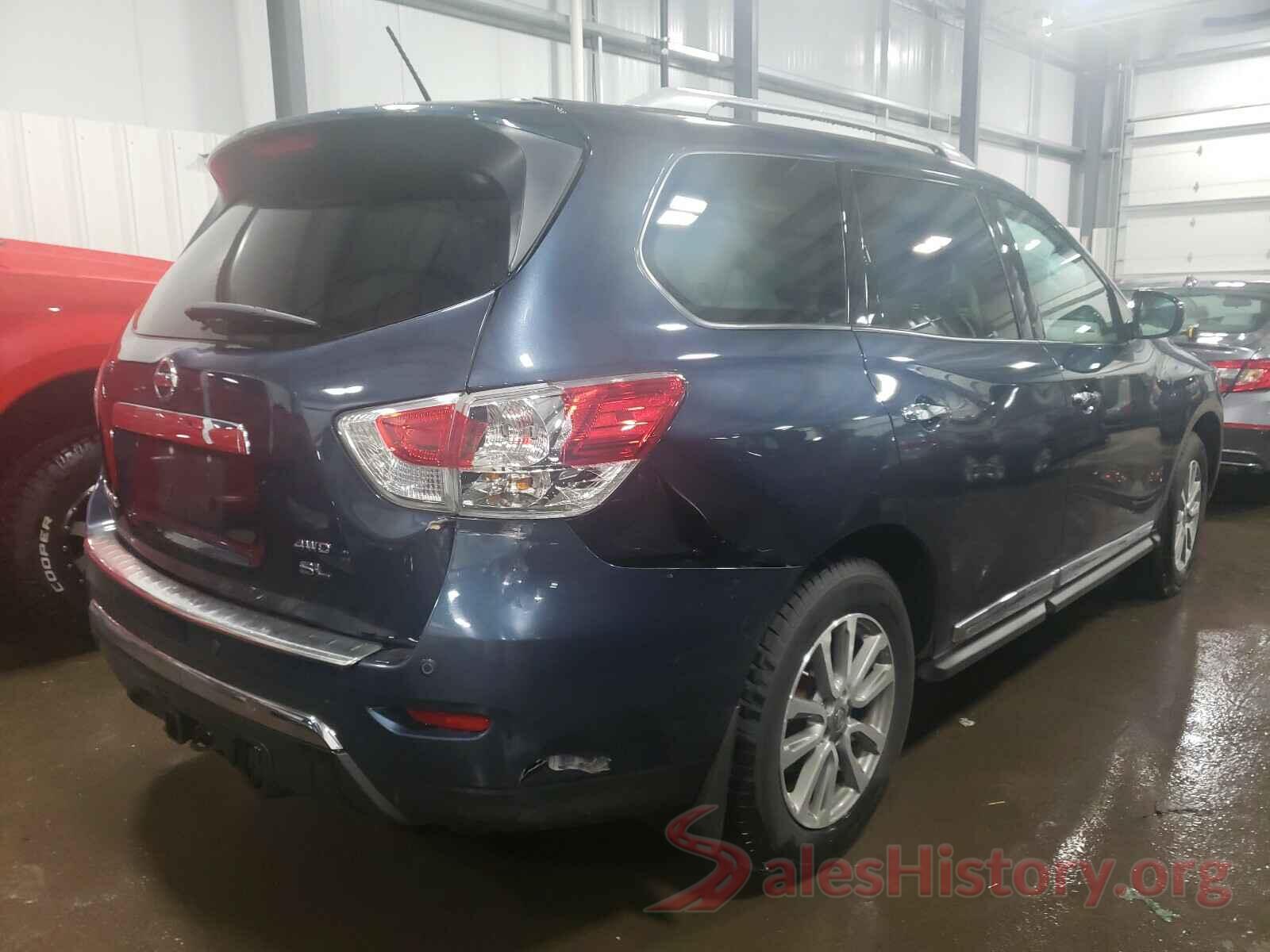 5N1AR2MMXGC656200 2016 NISSAN PATHFINDER