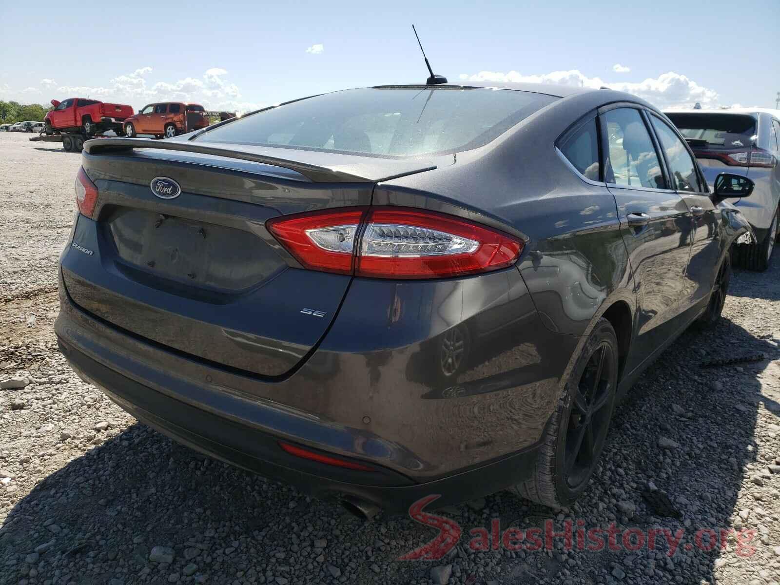 3FA6P0H77GR379814 2016 FORD FUSION