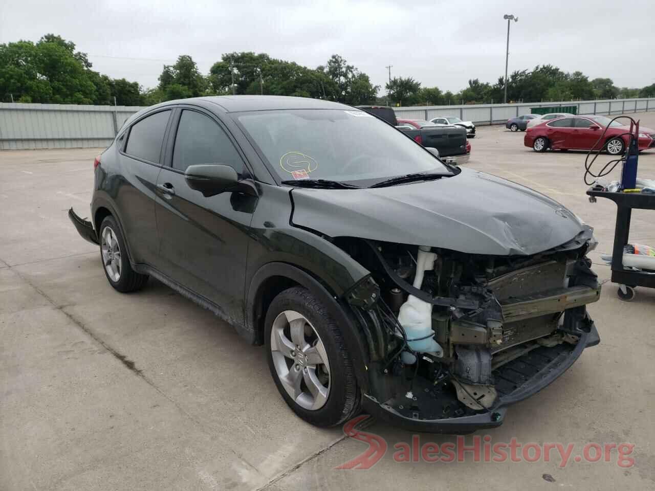 3CZRU5H5XHM712818 2017 HONDA HR-V