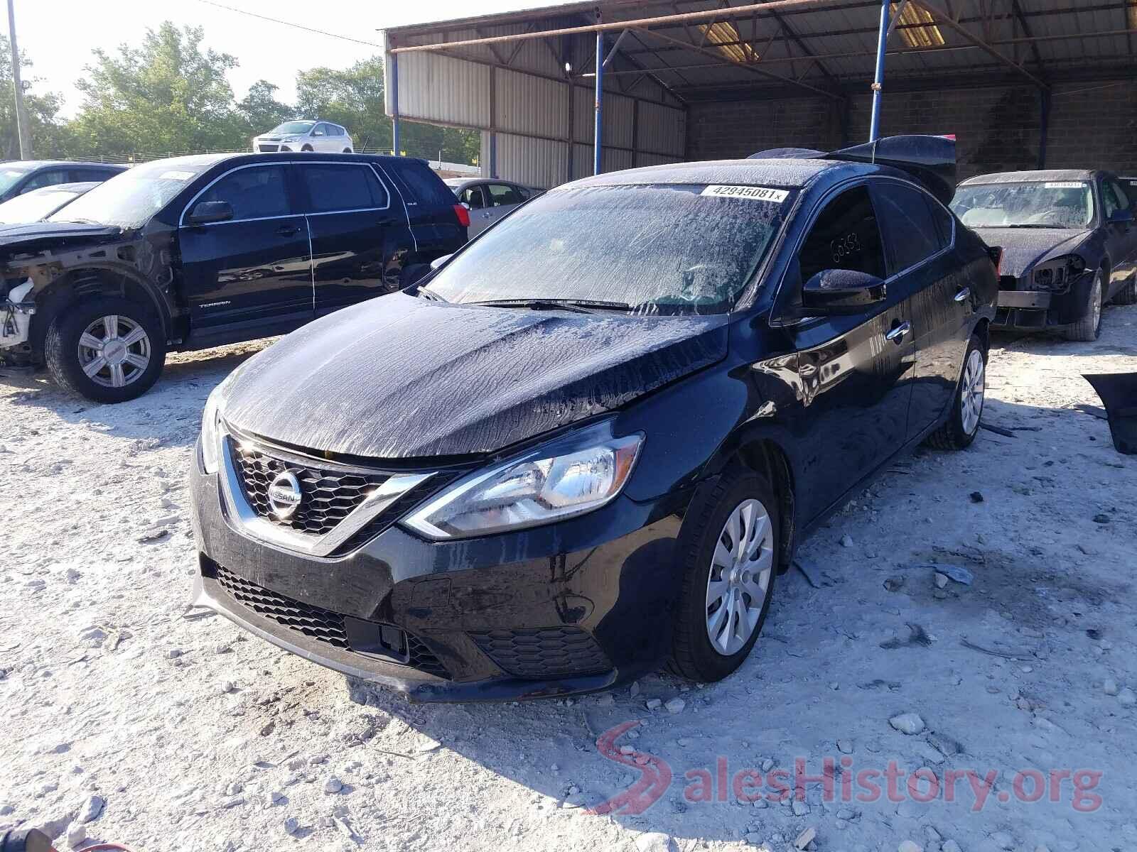 3N1AB7AP2JY318635 2018 NISSAN SENTRA