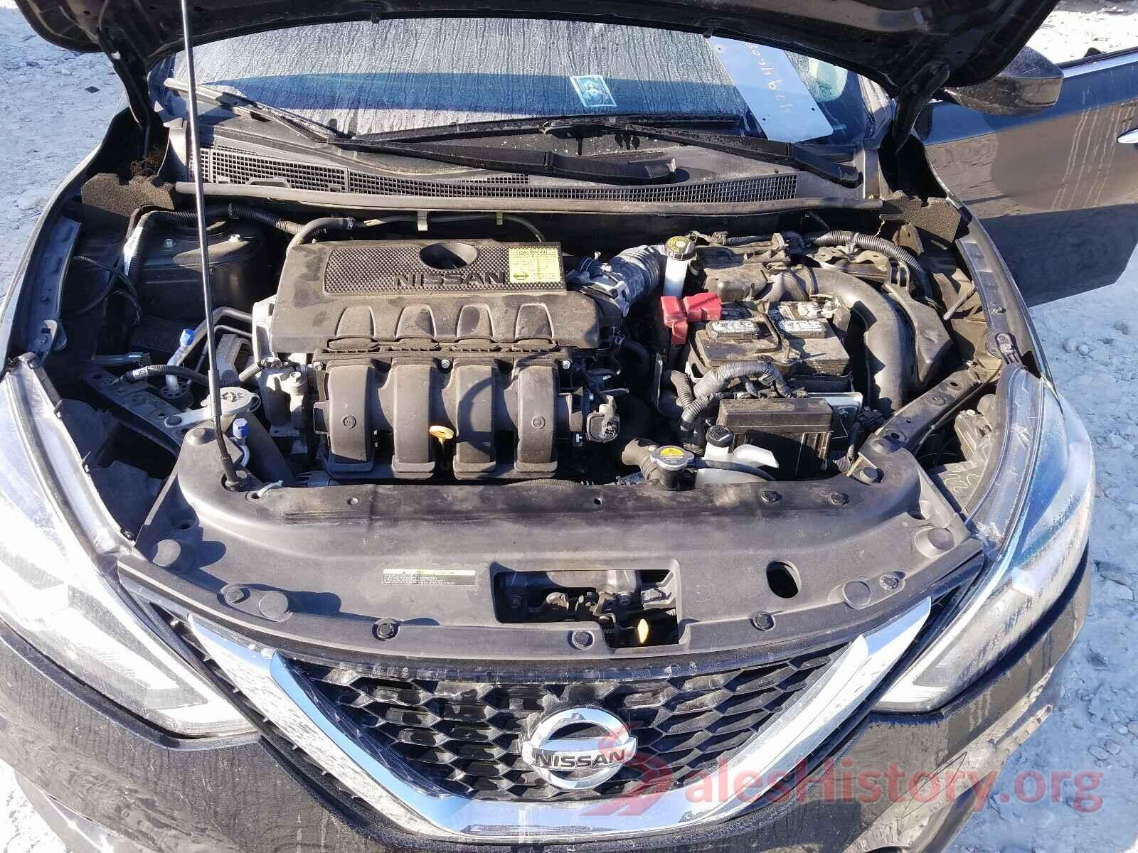 3N1AB7AP2JY318635 2018 NISSAN SENTRA