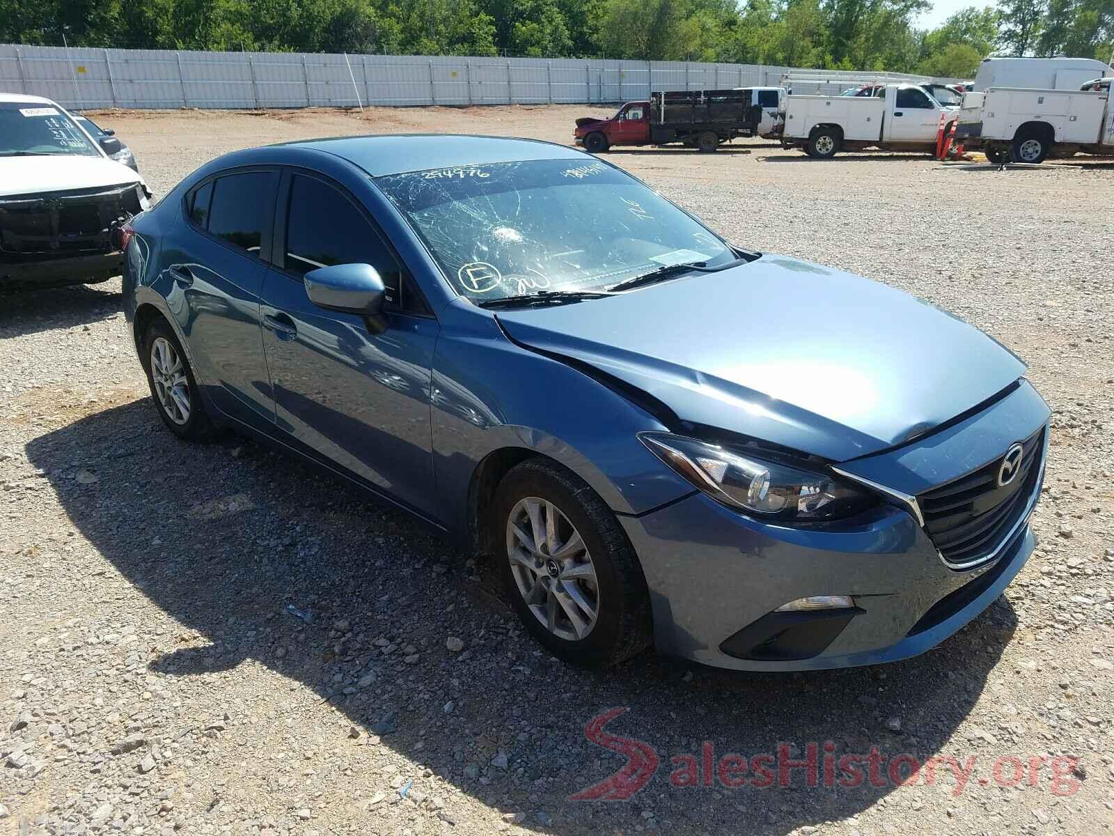 3MZBM1T71GM294976 2016 MAZDA 3