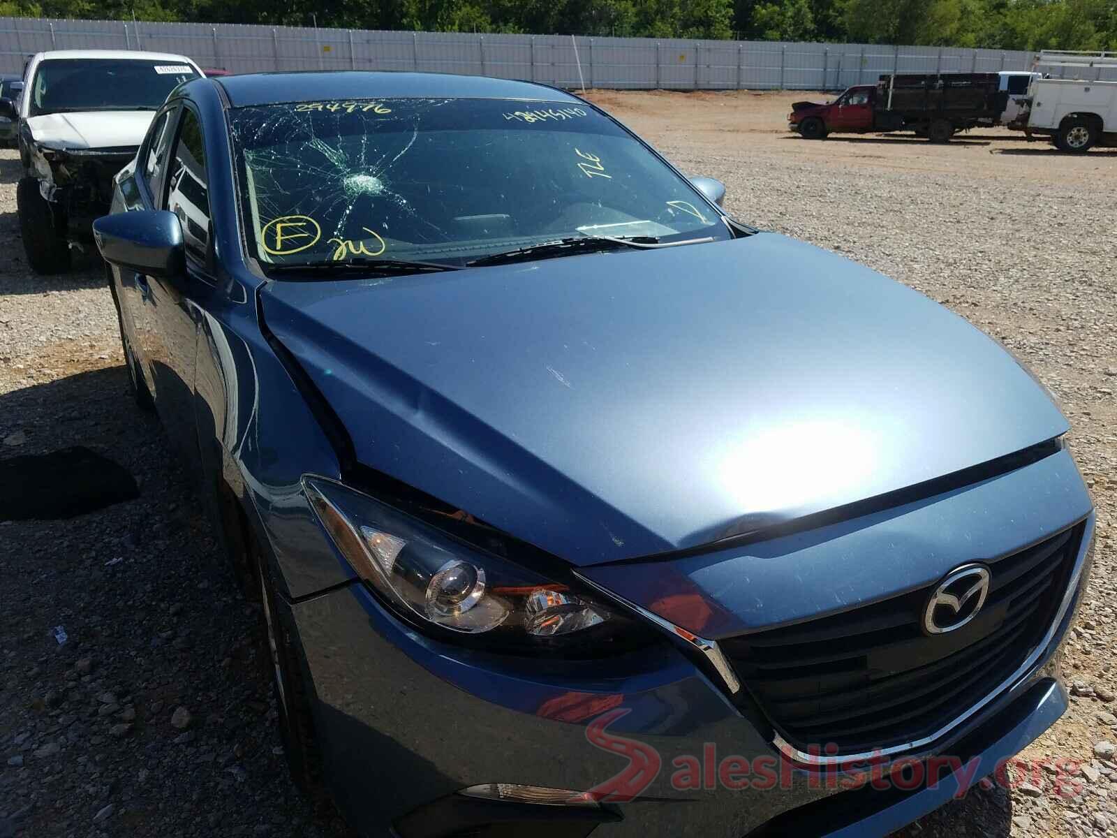 3MZBM1T71GM294976 2016 MAZDA 3