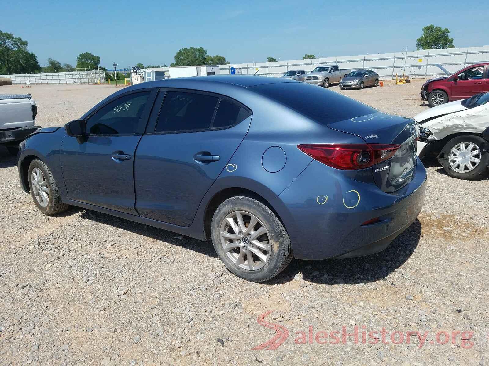 3MZBM1T71GM294976 2016 MAZDA 3