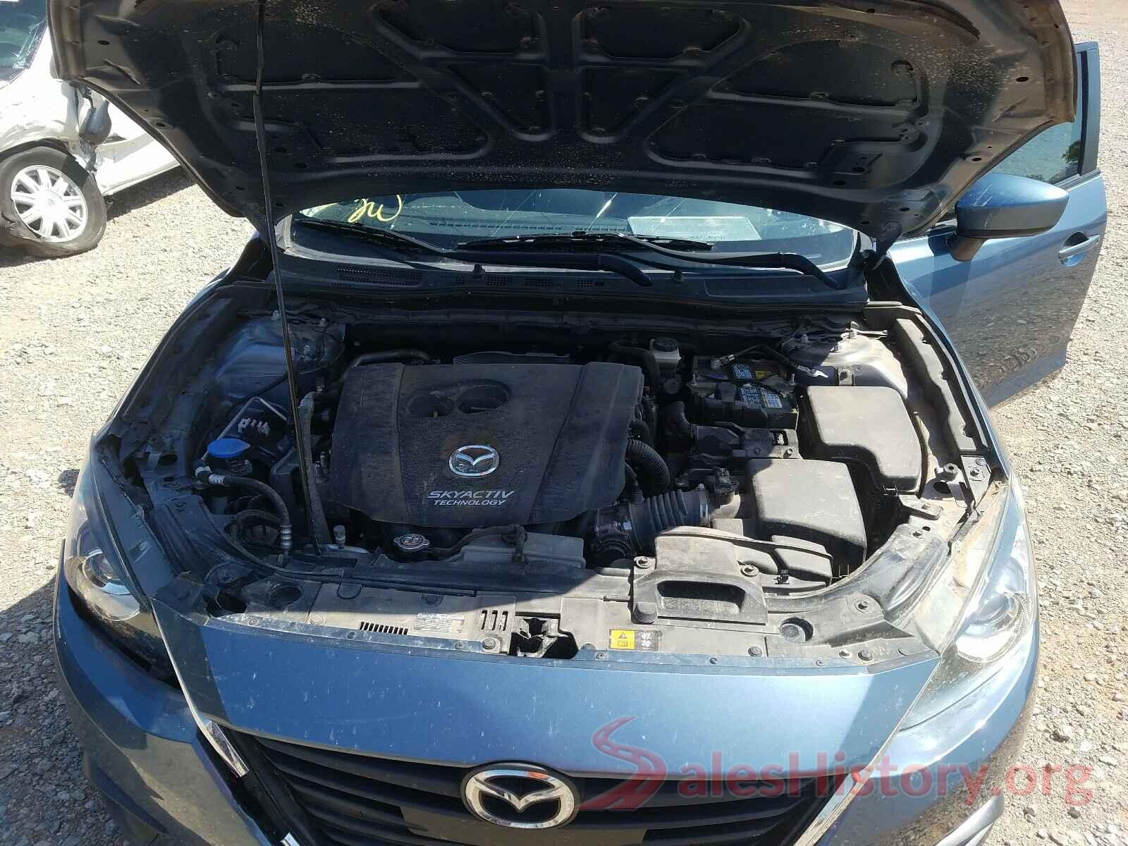 3MZBM1T71GM294976 2016 MAZDA 3