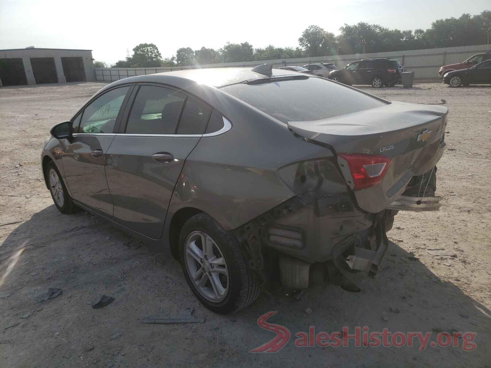 1G1BE5SM6H7157468 2017 CHEVROLET CRUZE