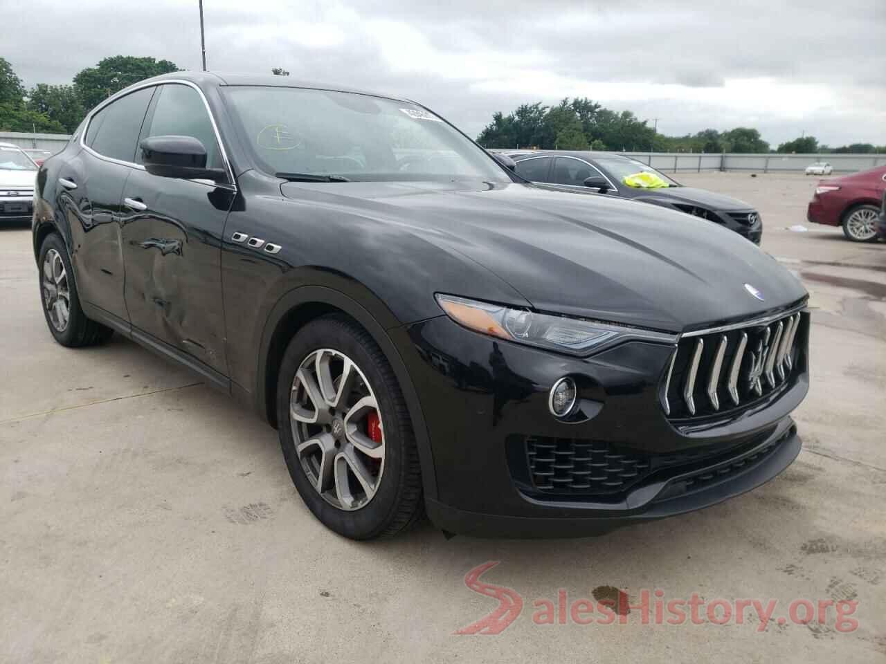 ZN661XUA4JX270505 2018 MASERATI ALL MODELS