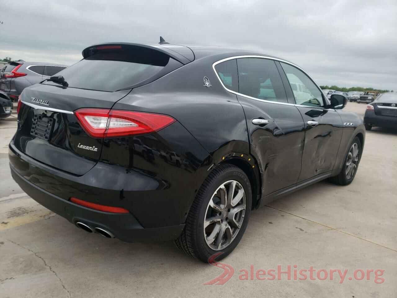 ZN661XUA4JX270505 2018 MASERATI ALL MODELS