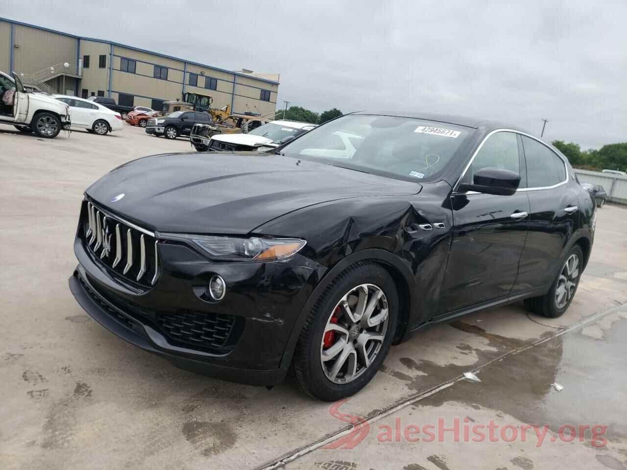 ZN661XUA4JX270505 2018 MASERATI ALL MODELS