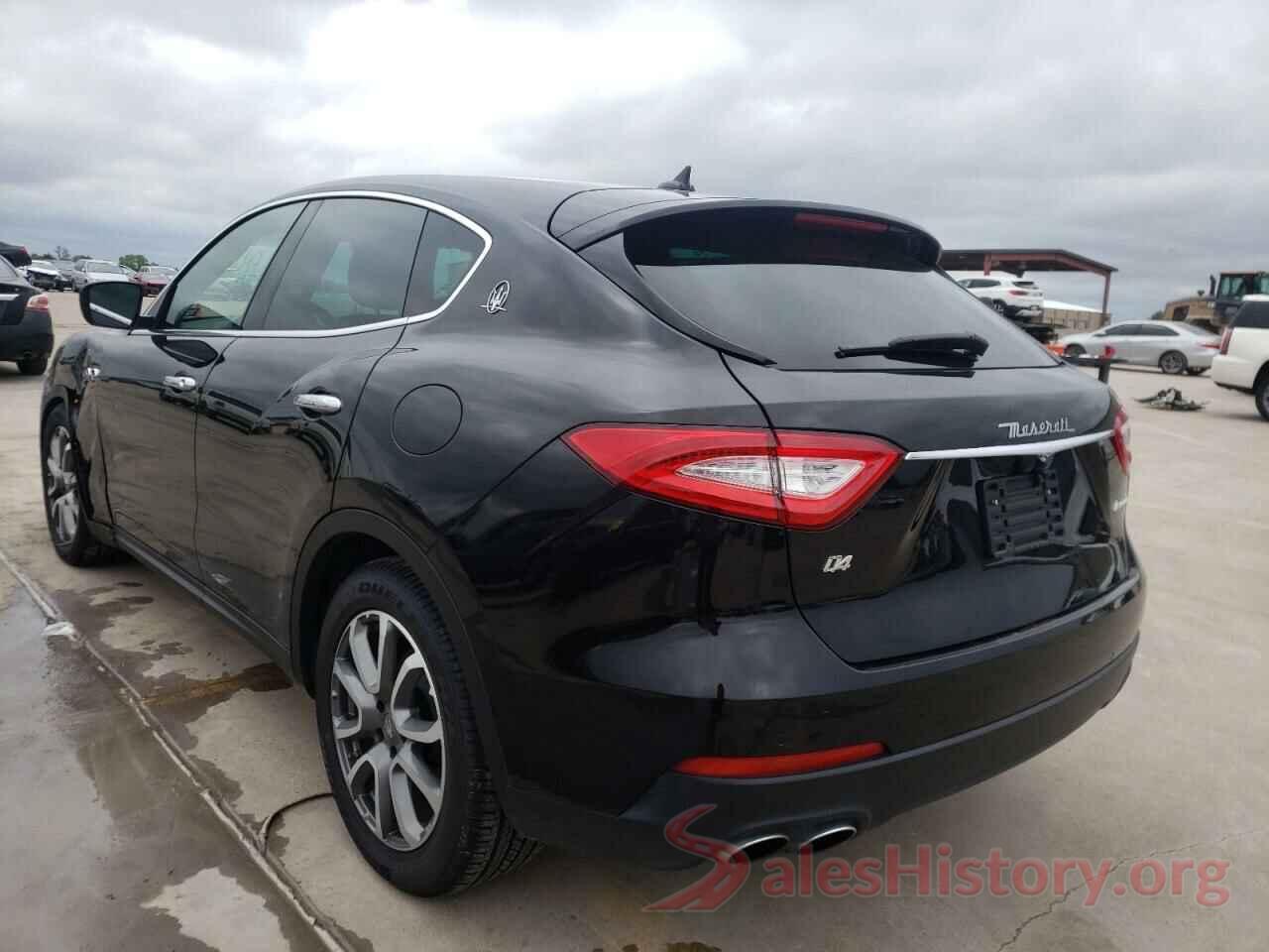 ZN661XUA4JX270505 2018 MASERATI ALL MODELS