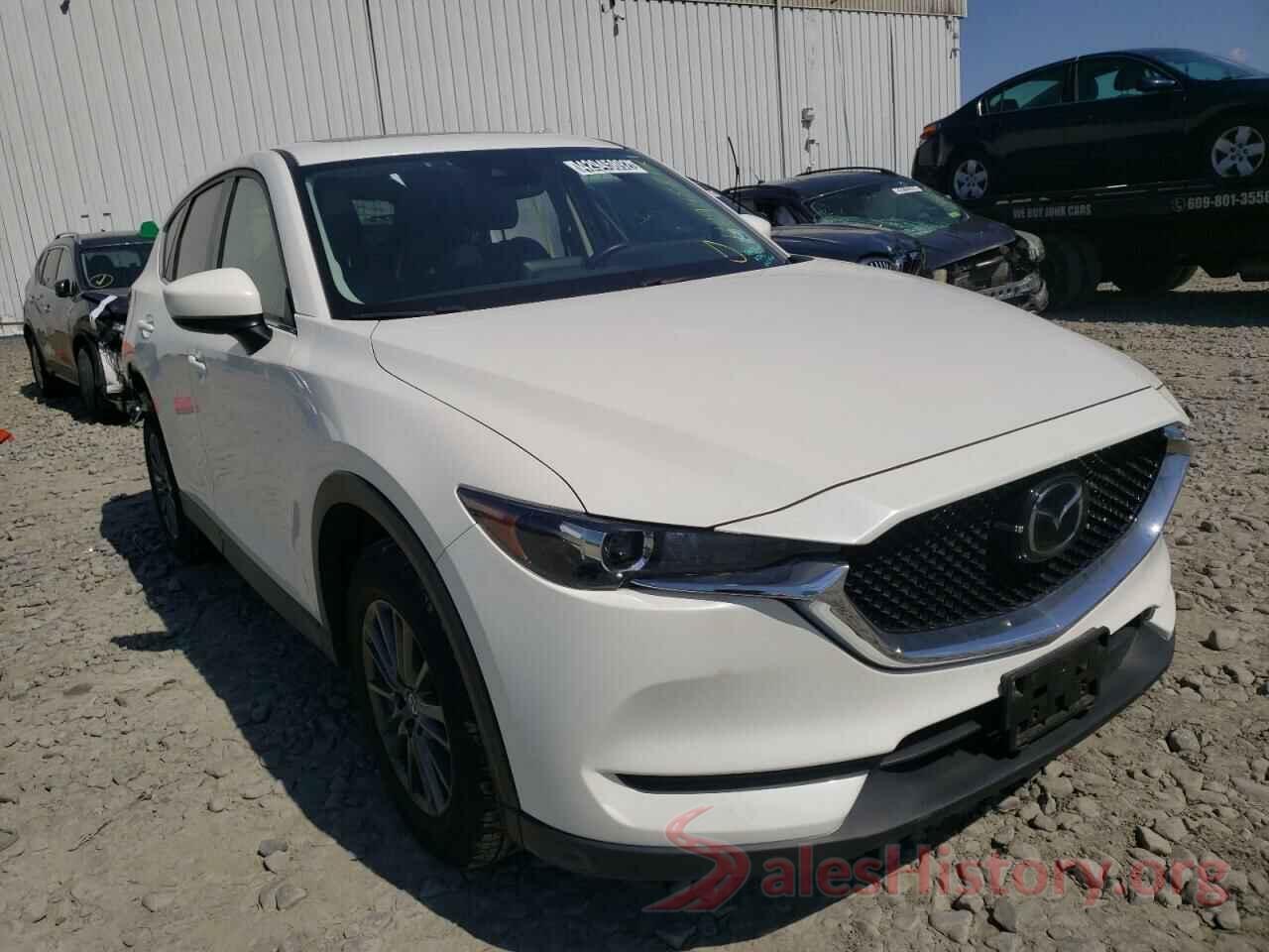 JM3KFBCM2K0559156 2019 MAZDA CX-5