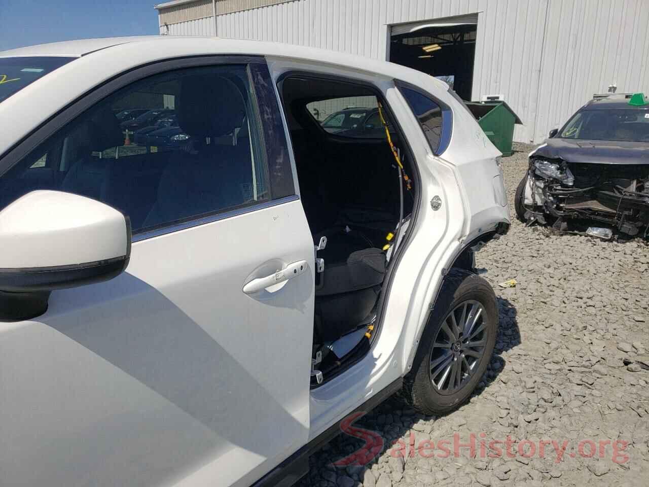 JM3KFBCM2K0559156 2019 MAZDA CX-5