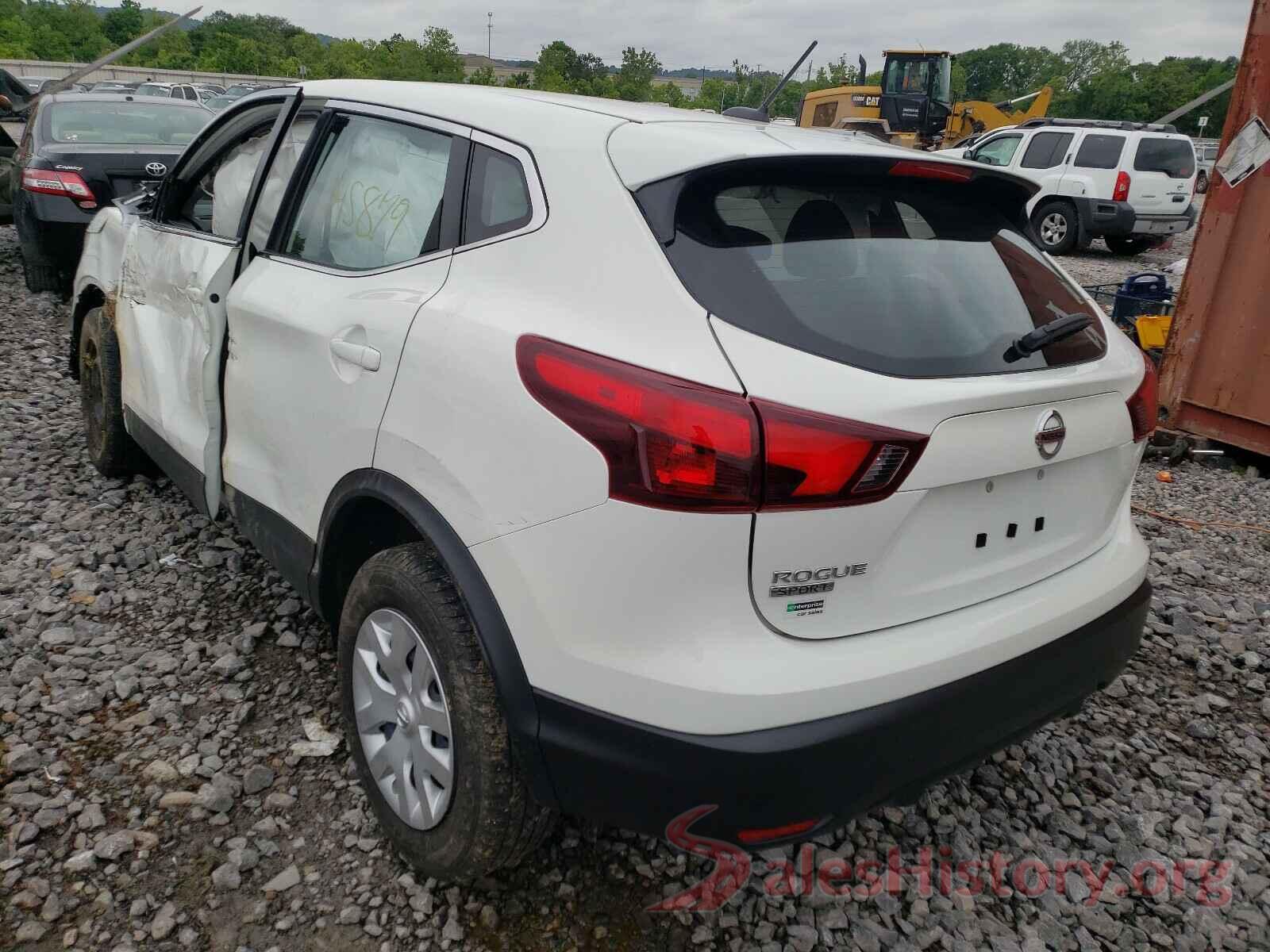 JN1BJ1CP8JW162304 2018 NISSAN ROGUE