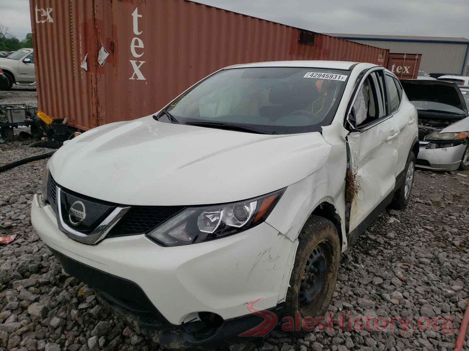 JN1BJ1CP8JW162304 2018 NISSAN ROGUE