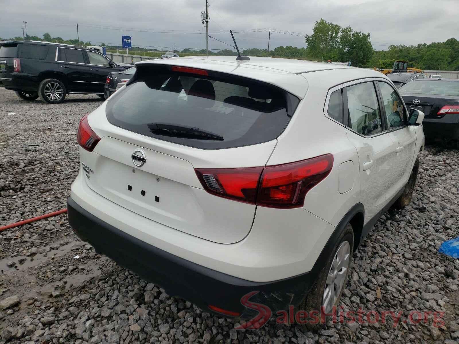 JN1BJ1CP8JW162304 2018 NISSAN ROGUE