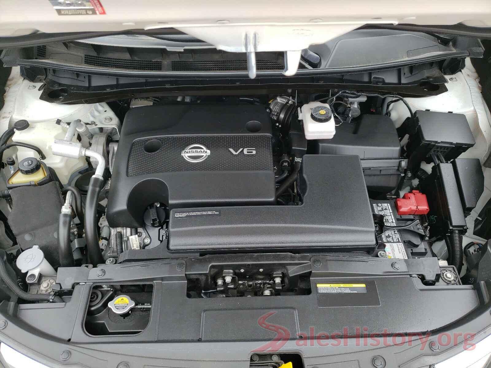 5N1AZ2MJ2KN118545 2019 NISSAN MURANO