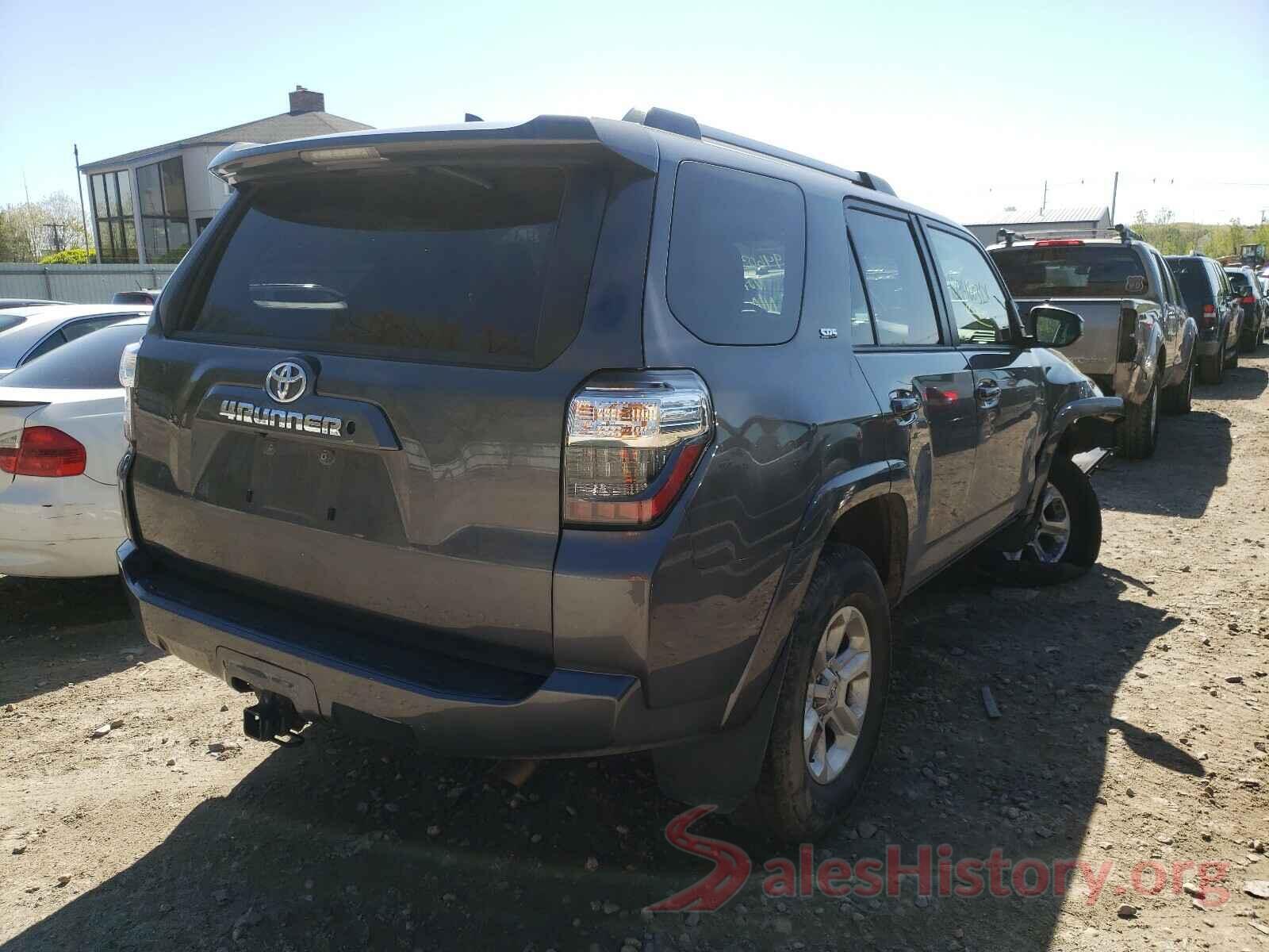 JTEBU5JR4K5661068 2019 TOYOTA 4RUNNER