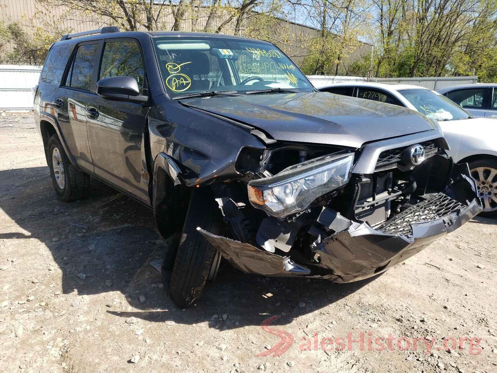 JTEBU5JR4K5661068 2019 TOYOTA 4RUNNER