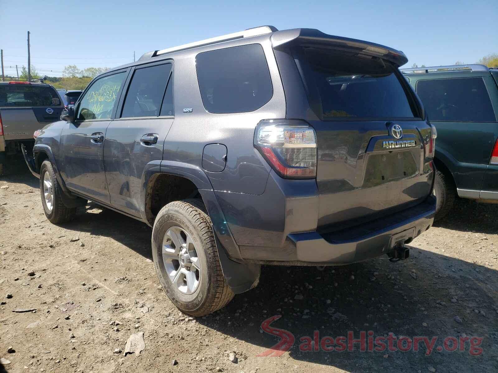 JTEBU5JR4K5661068 2019 TOYOTA 4RUNNER