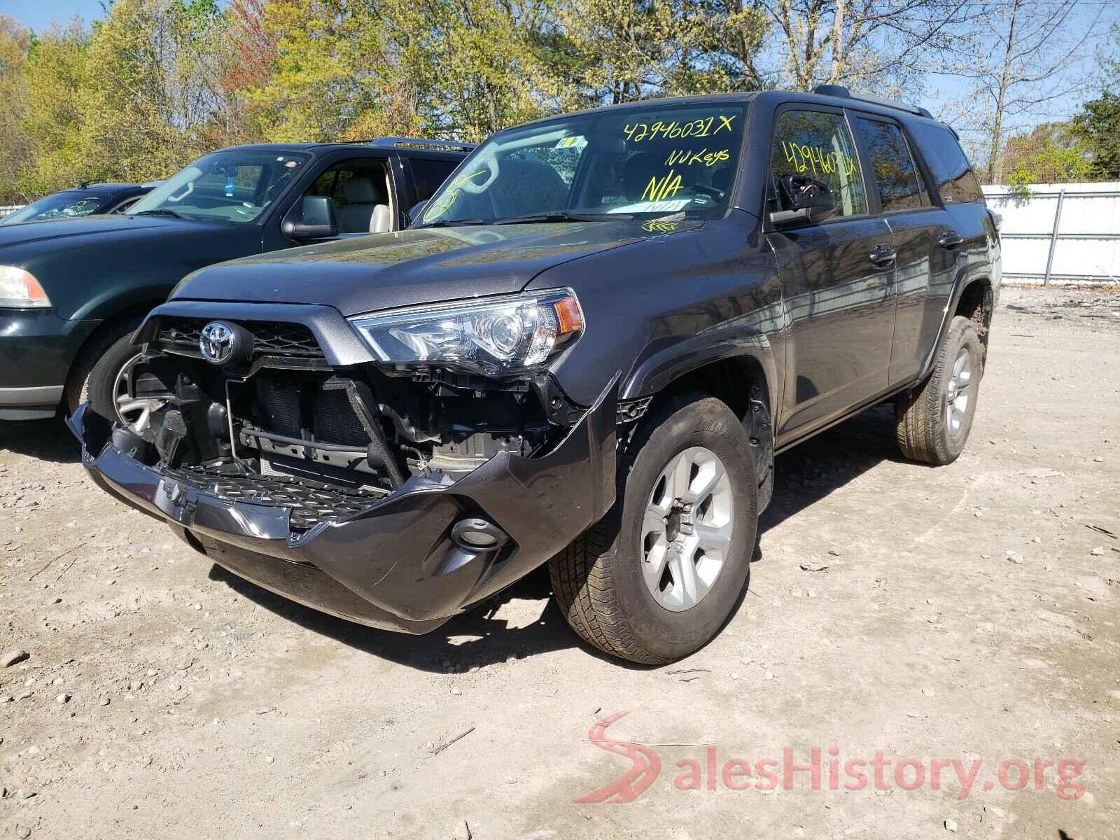 JTEBU5JR4K5661068 2019 TOYOTA 4RUNNER