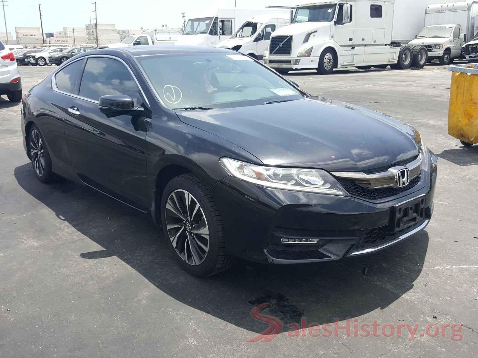 1HGCT1B73HA005155 2017 HONDA ACCORD