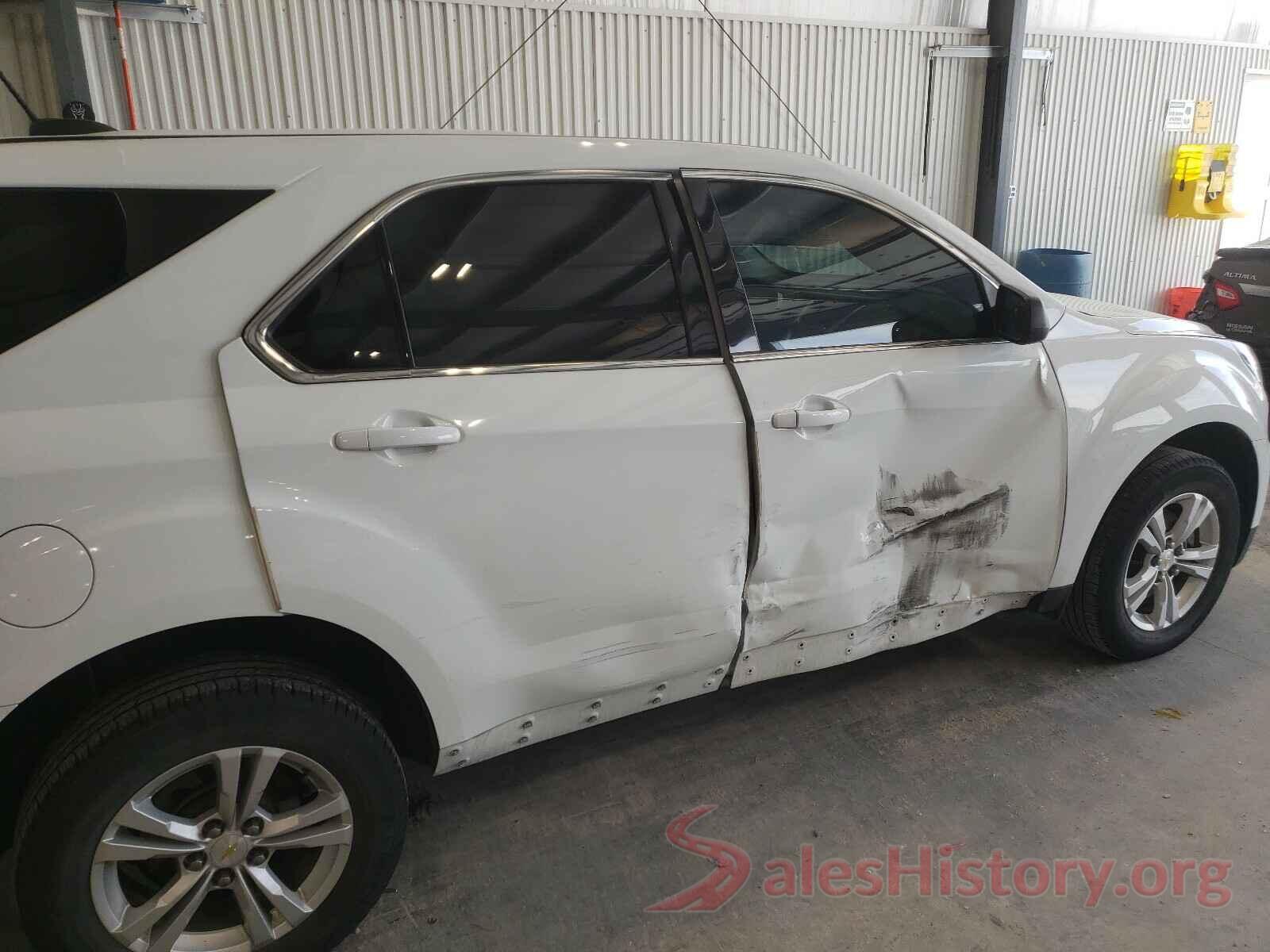 2GNFLEEK2G6341885 2016 CHEVROLET EQUINOX