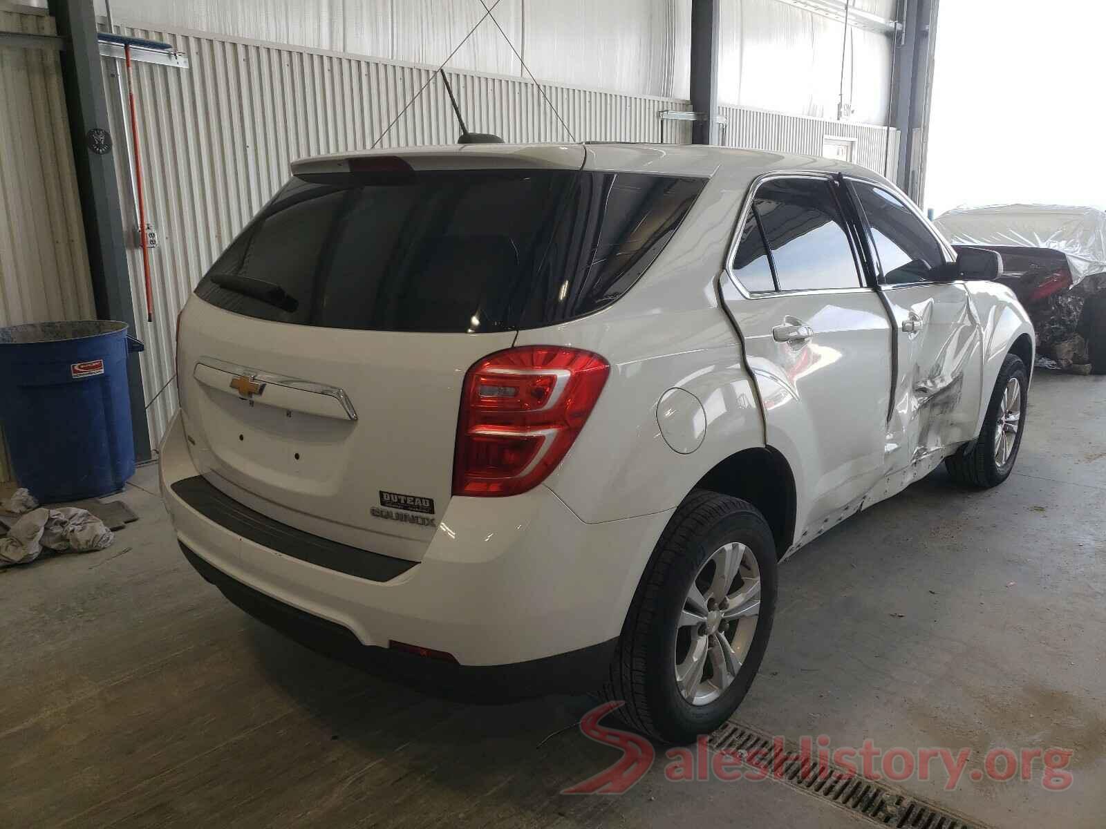 2GNFLEEK2G6341885 2016 CHEVROLET EQUINOX