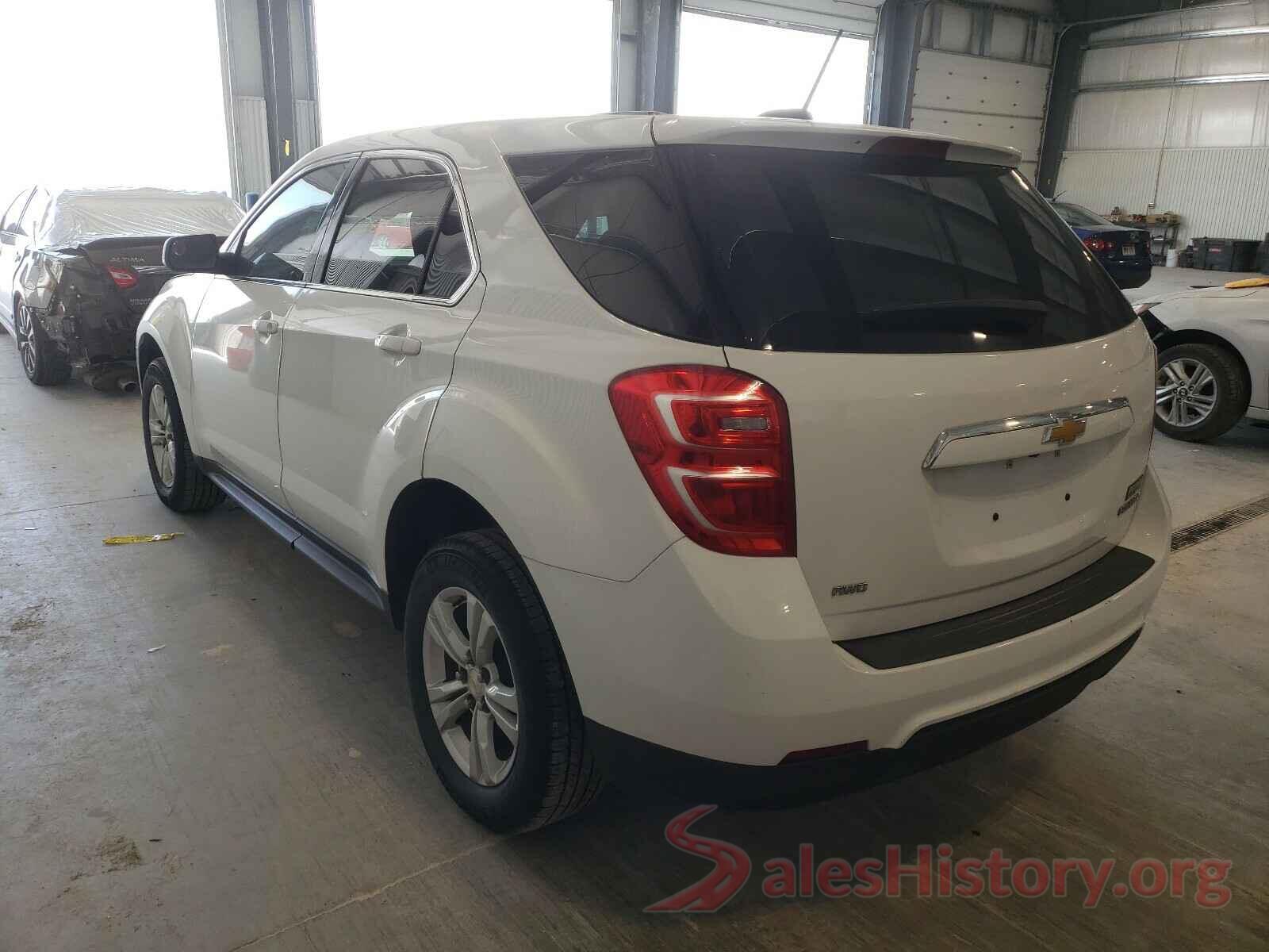 2GNFLEEK2G6341885 2016 CHEVROLET EQUINOX