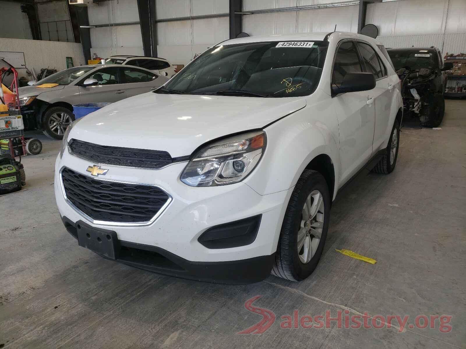 2GNFLEEK2G6341885 2016 CHEVROLET EQUINOX