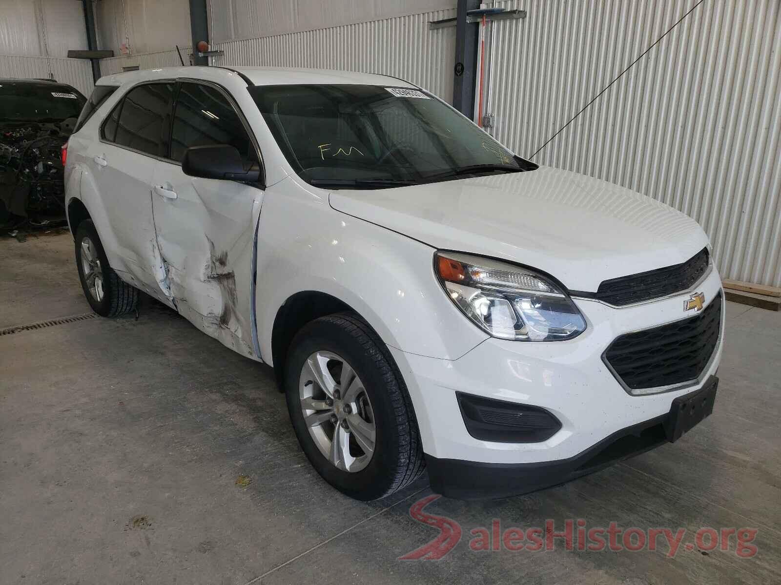 2GNFLEEK2G6341885 2016 CHEVROLET EQUINOX