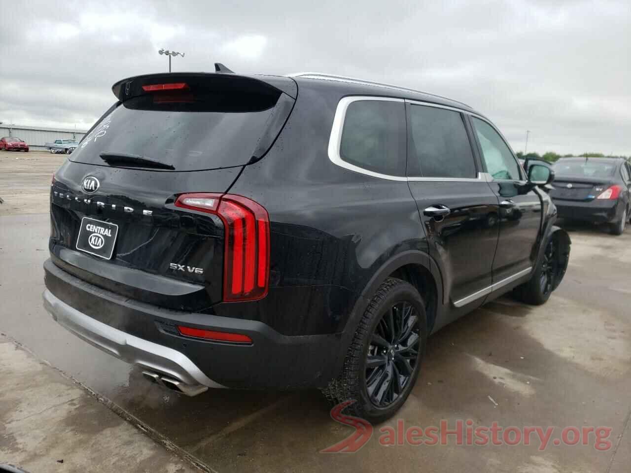 5XYP54HC2MG146051 2021 KIA TELLURIDE