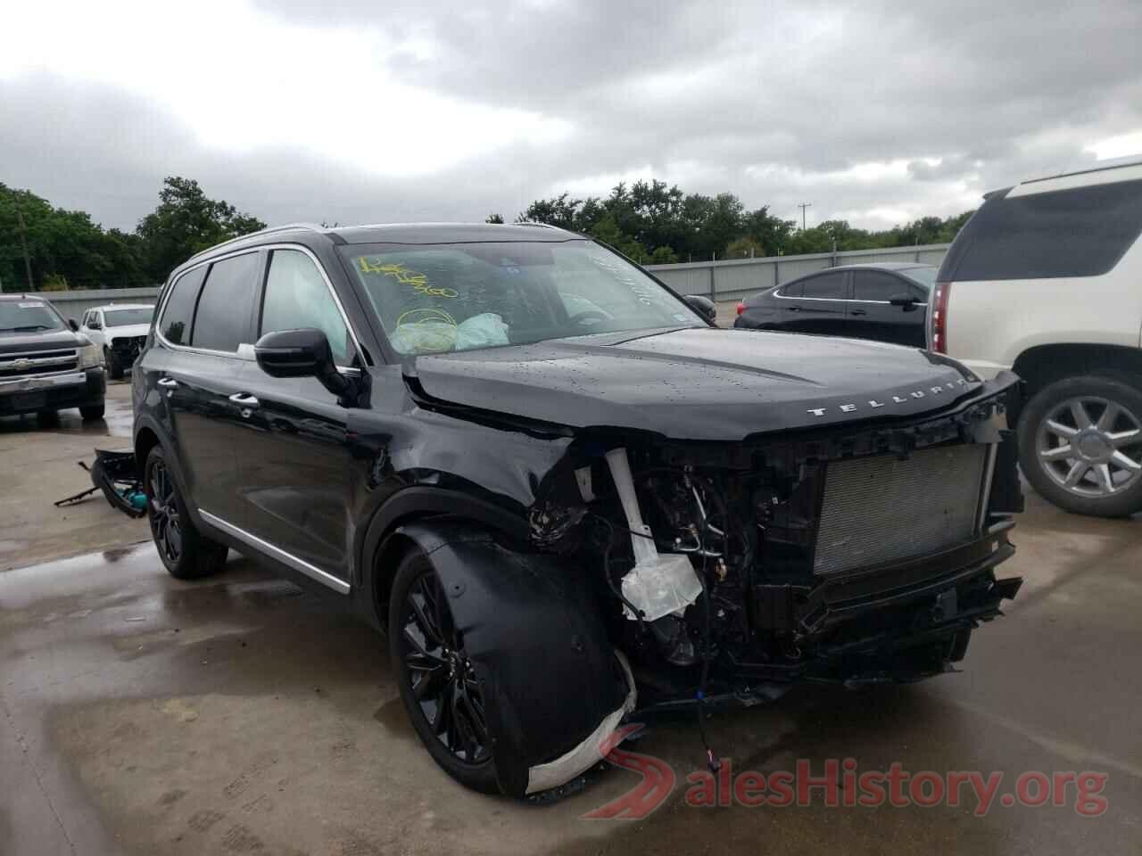 5XYP54HC2MG146051 2021 KIA TELLURIDE