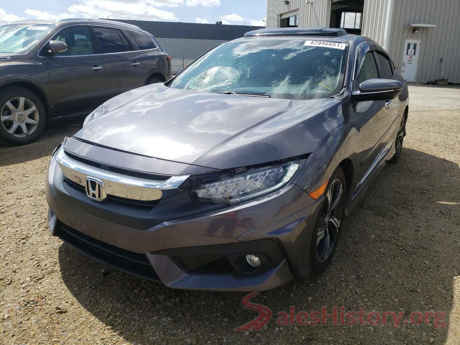 2HGFC1F92JH104291 2018 HONDA CIVIC