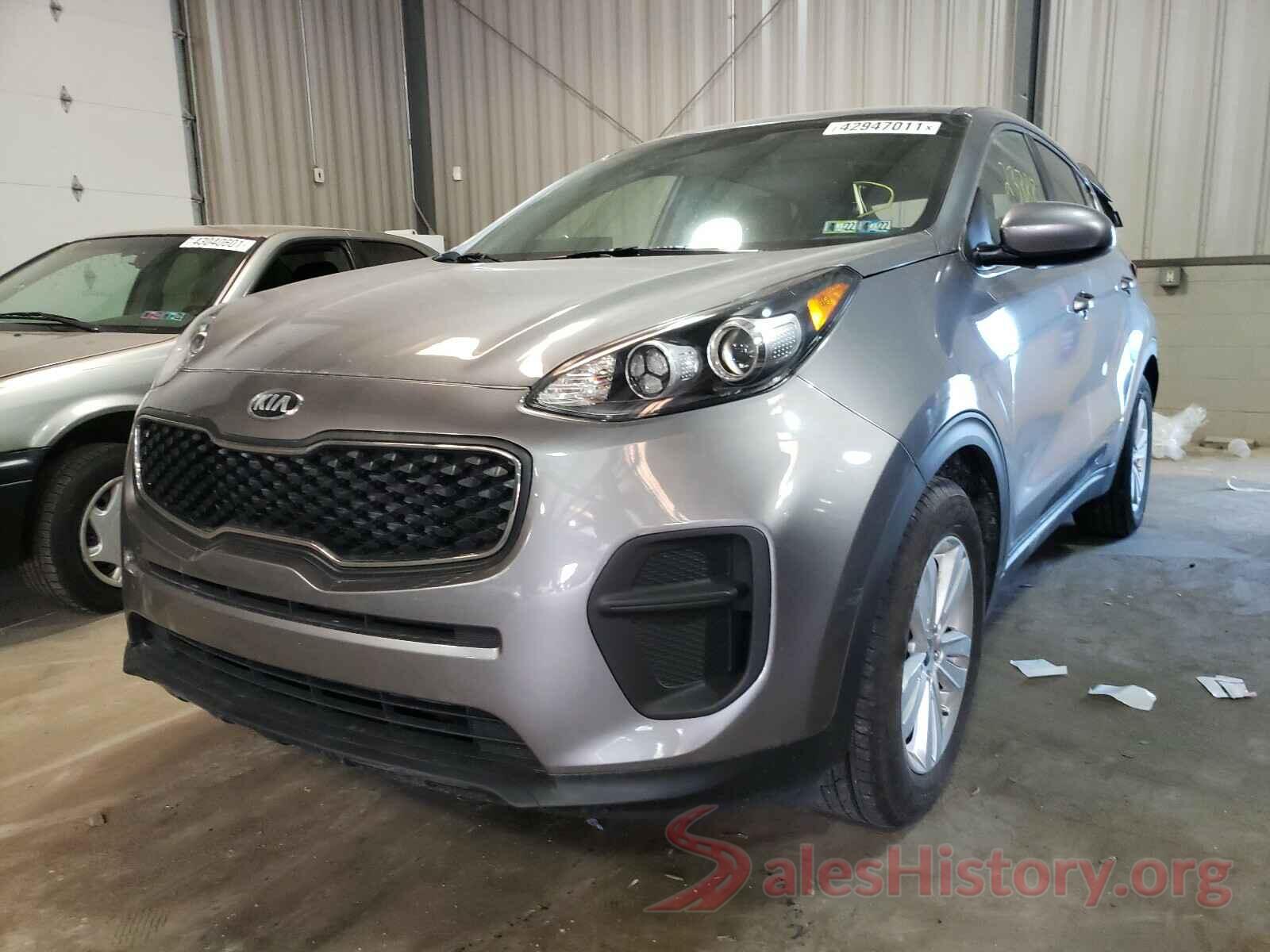 KNDPM3AC9J7449652 2018 KIA SPORTAGE