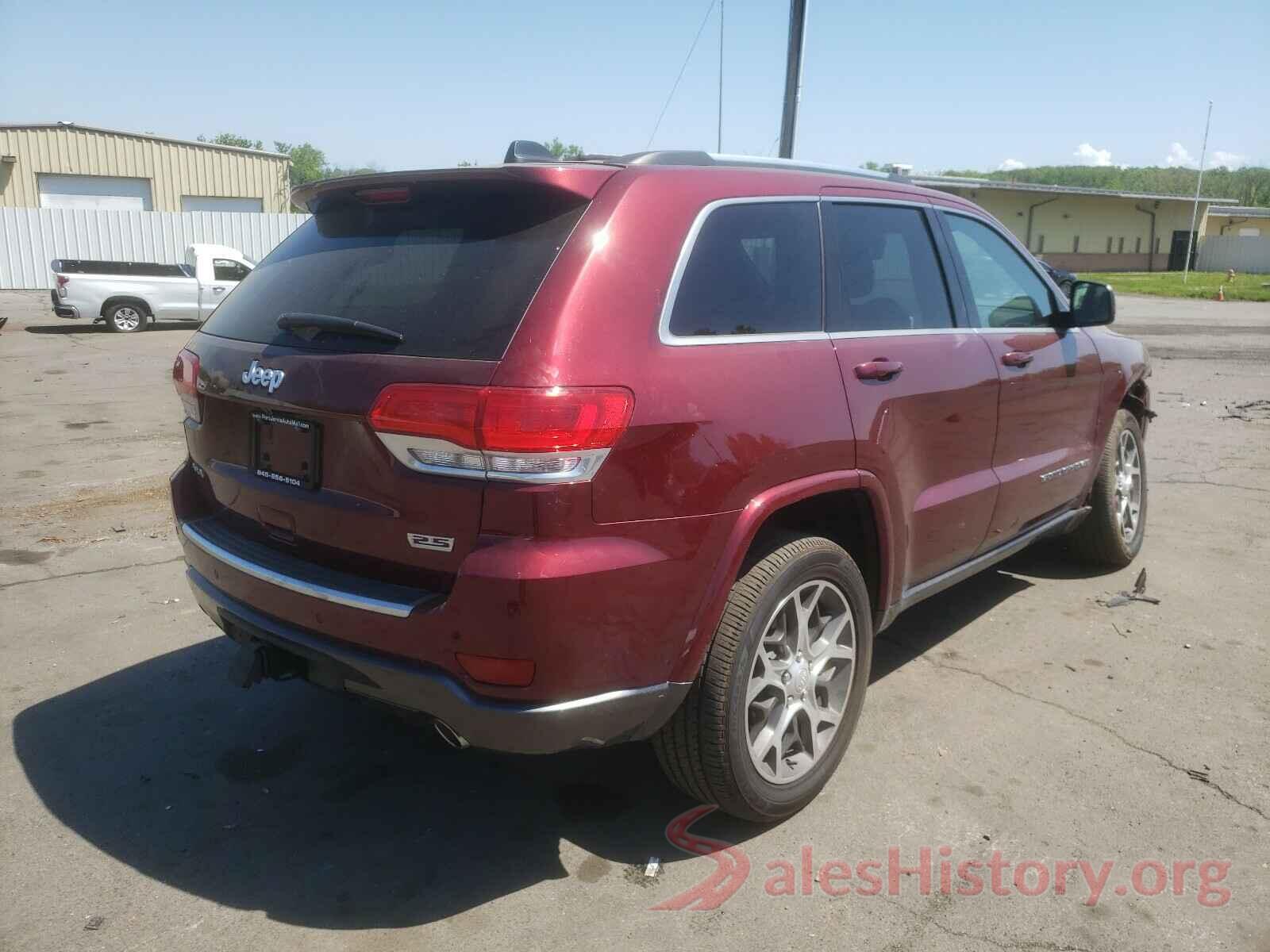 1C4RJFBG7JC294529 2018 JEEP CHEROKEE