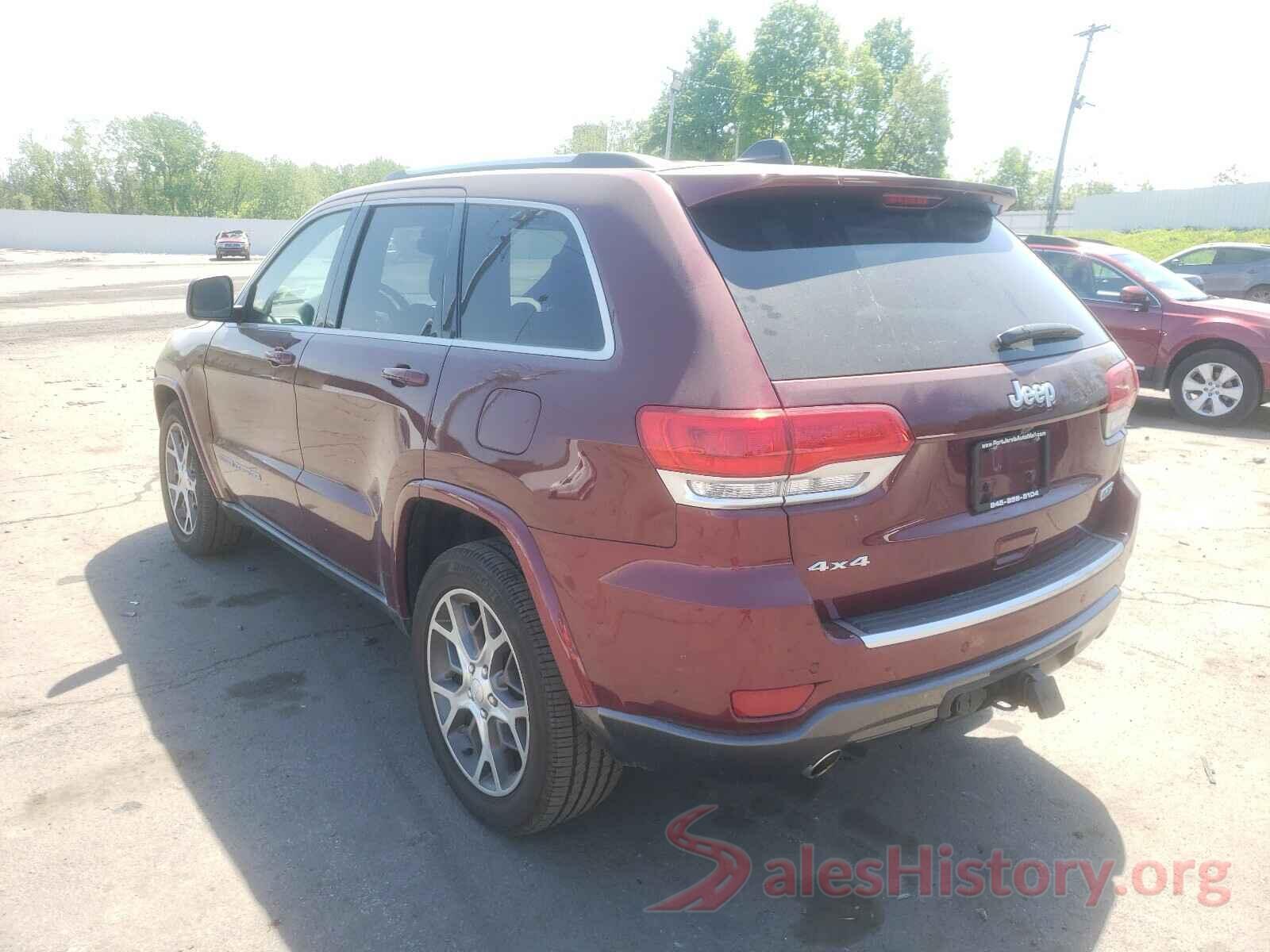 1C4RJFBG7JC294529 2018 JEEP CHEROKEE