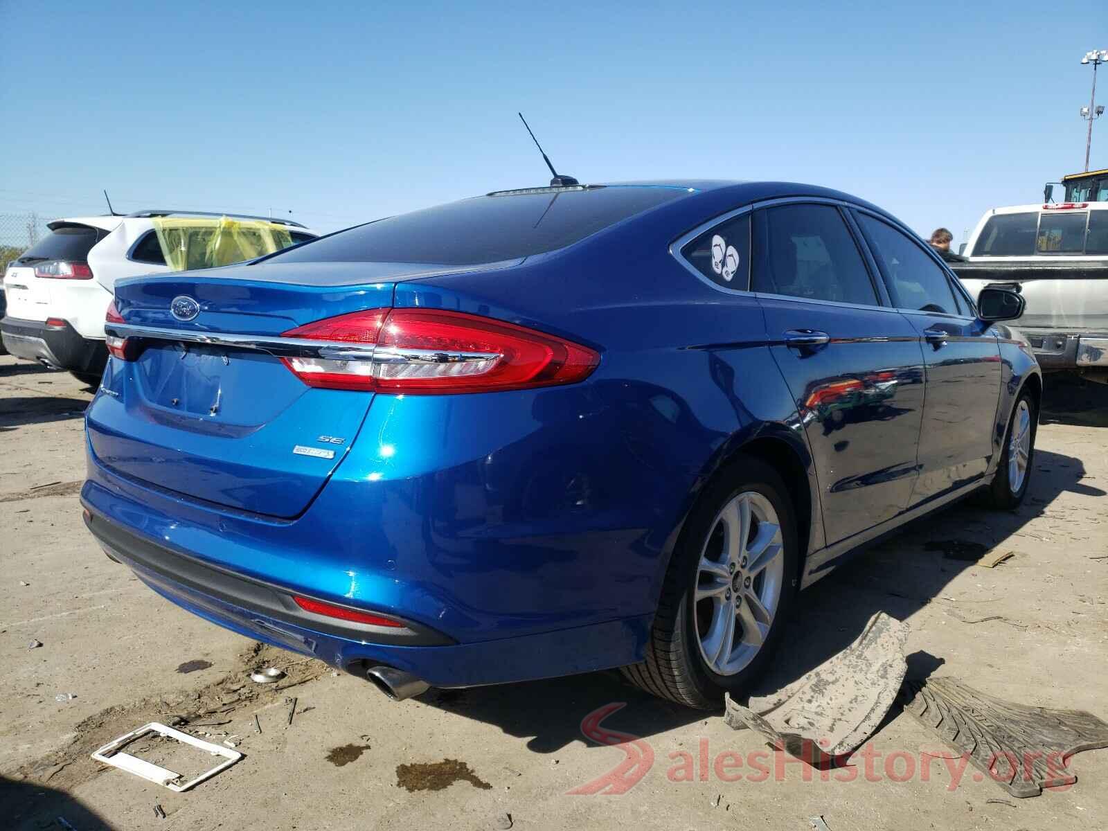 3FA6P0HD2JR127191 2018 FORD FUSION