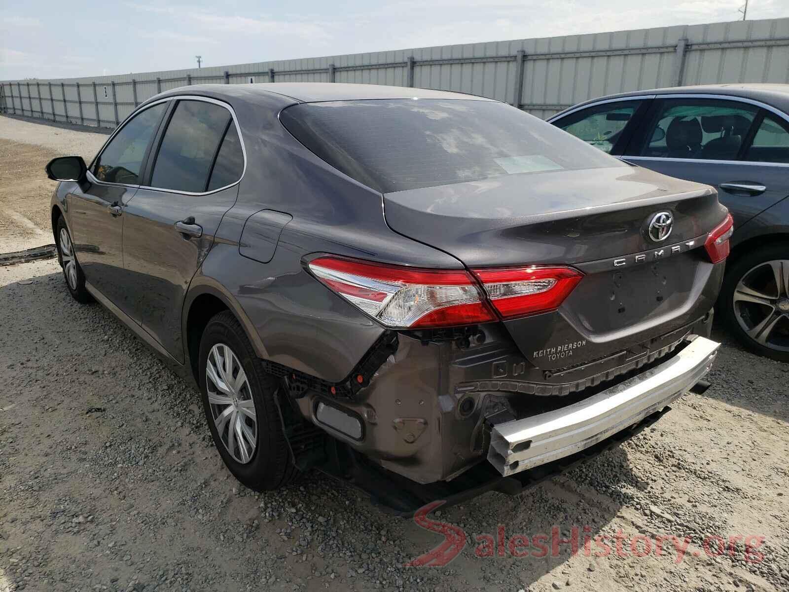 4T1B11HK0JU540973 2018 TOYOTA CAMRY