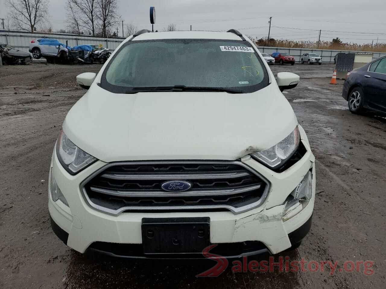 MAJ3S2GE9KC308568 2019 FORD ECOSPORT