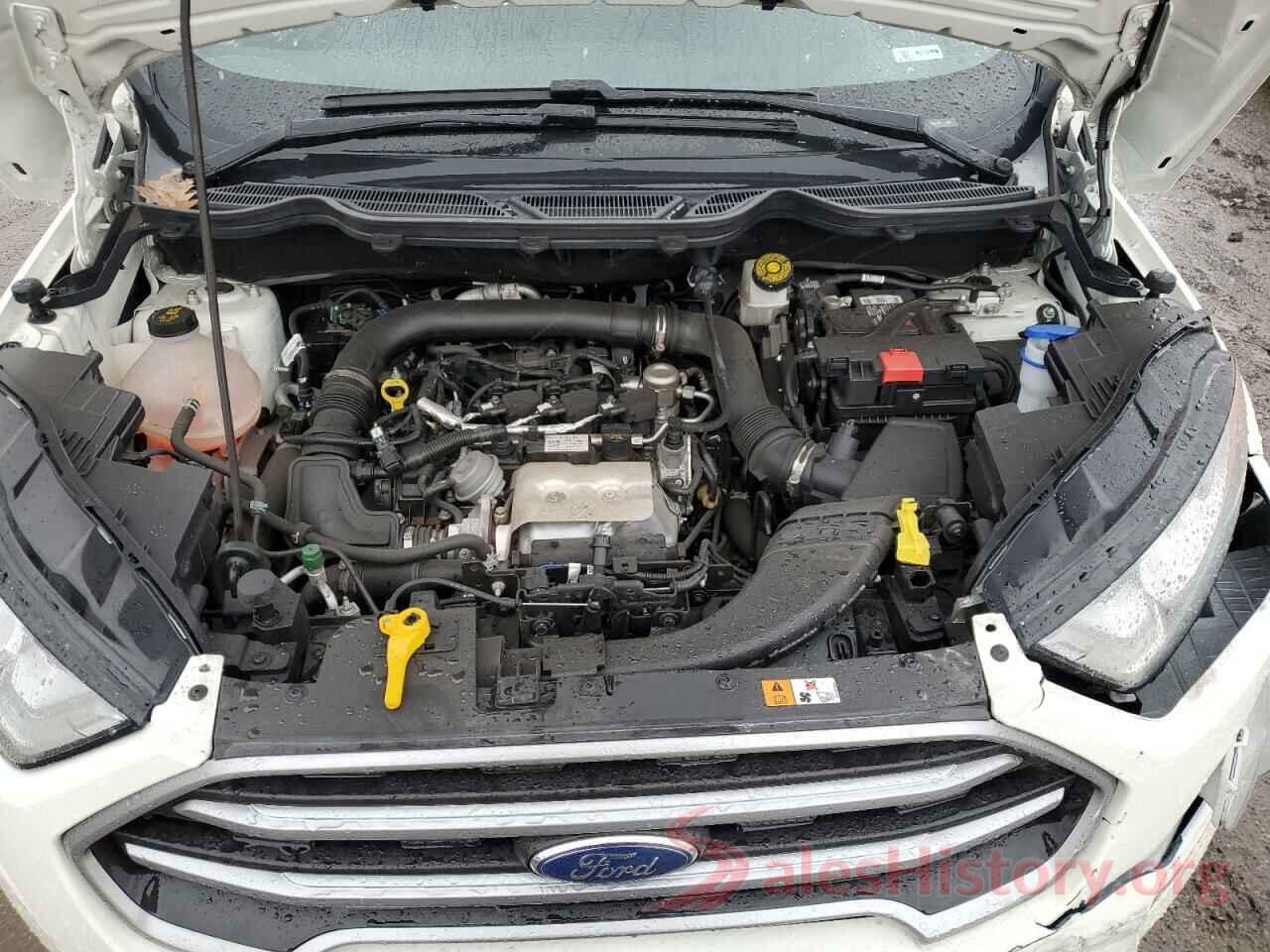 MAJ3S2GE9KC308568 2019 FORD ECOSPORT