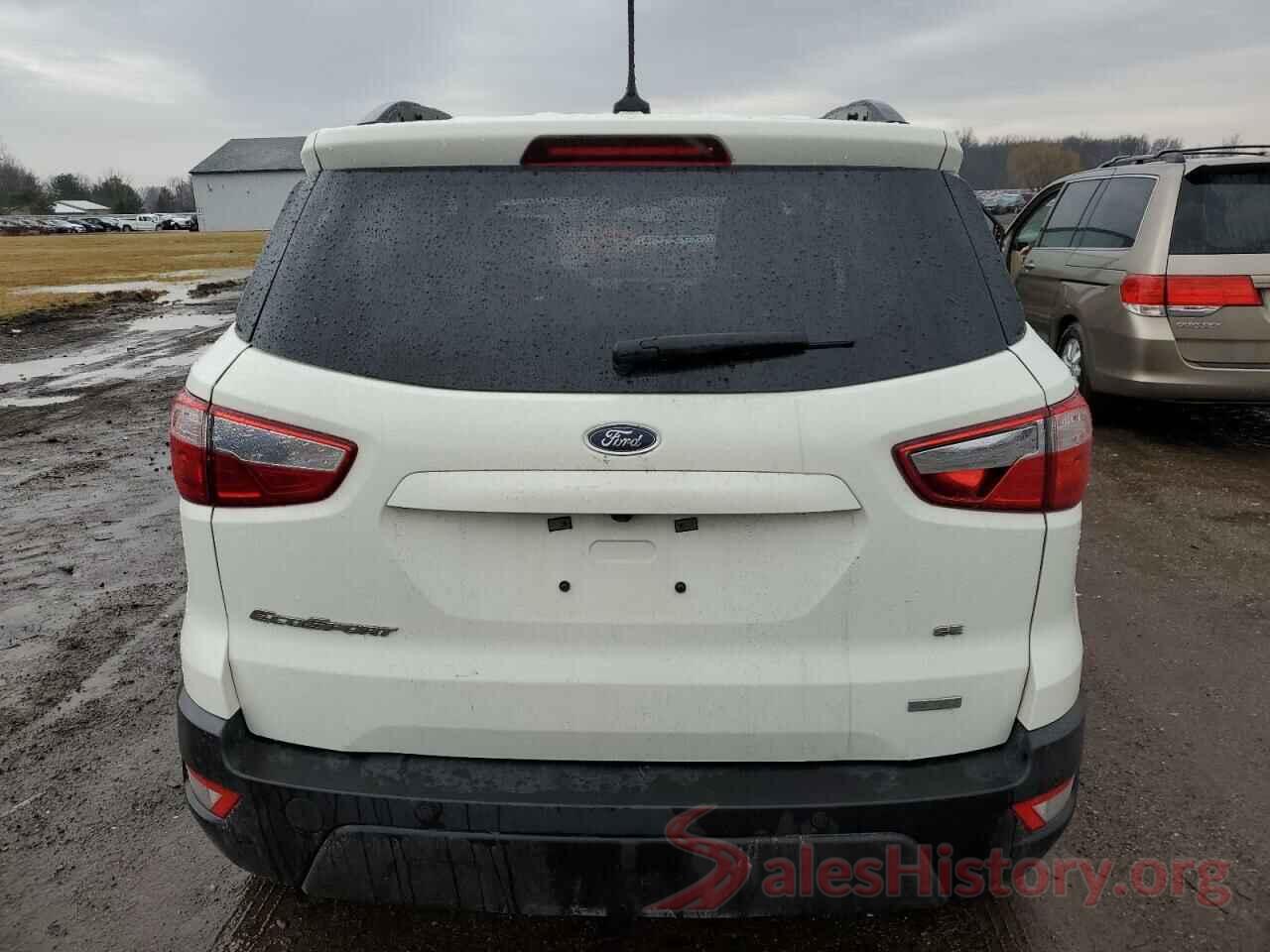 MAJ3S2GE9KC308568 2019 FORD ECOSPORT