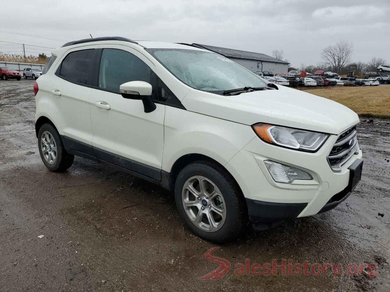 MAJ3S2GE9KC308568 2019 FORD ECOSPORT