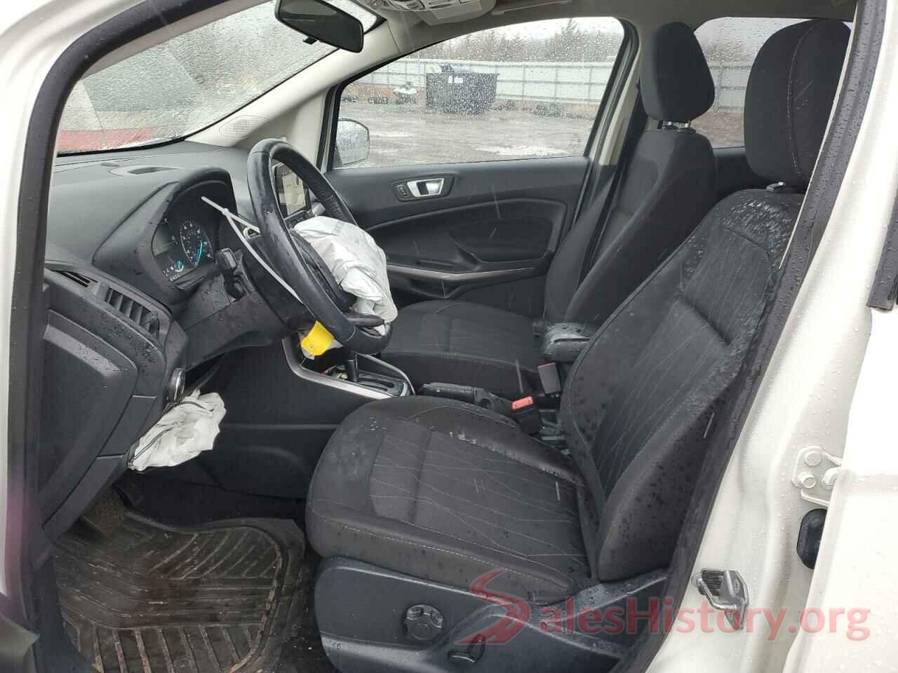 MAJ3S2GE9KC308568 2019 FORD ECOSPORT