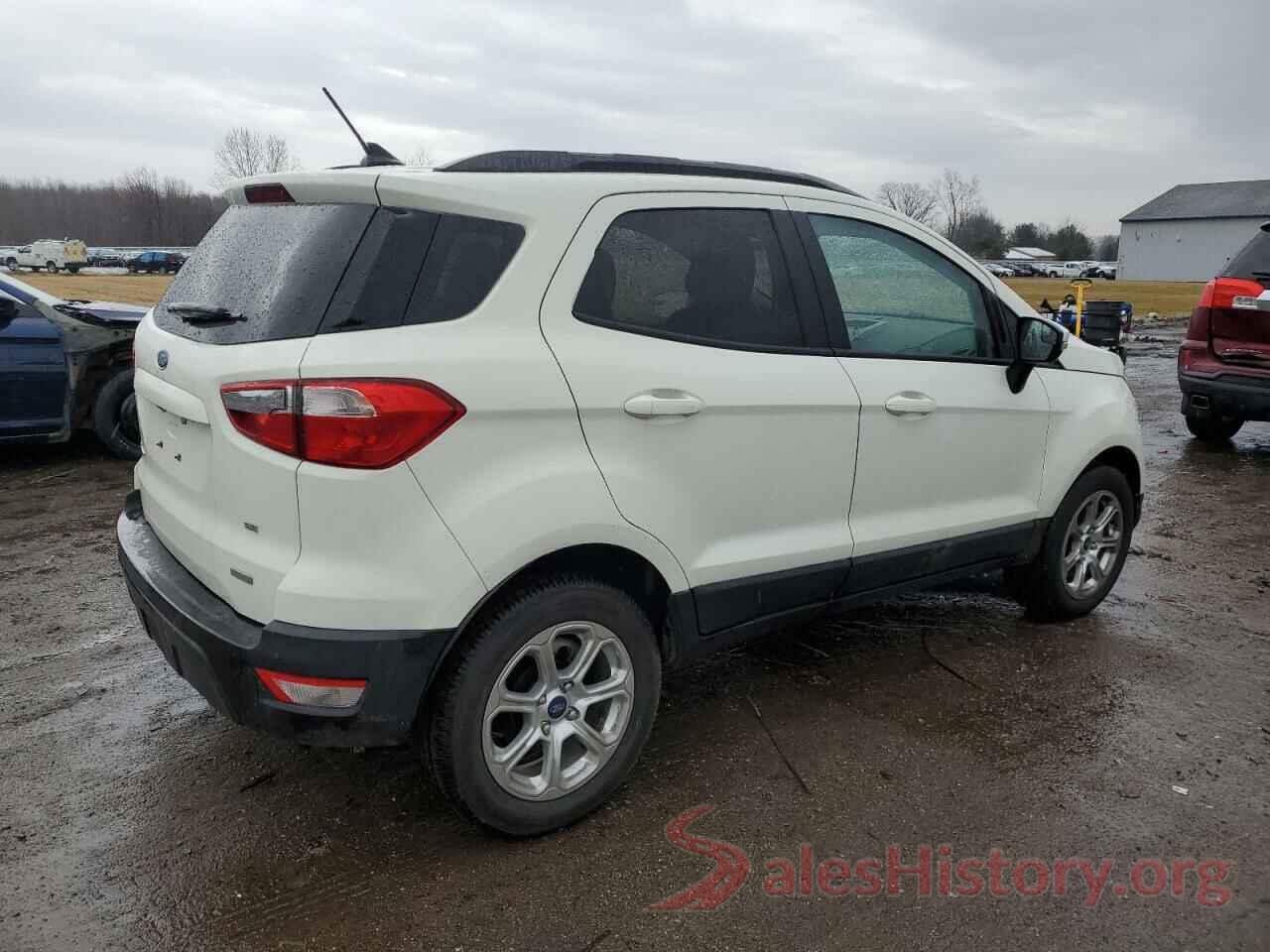 MAJ3S2GE9KC308568 2019 FORD ECOSPORT