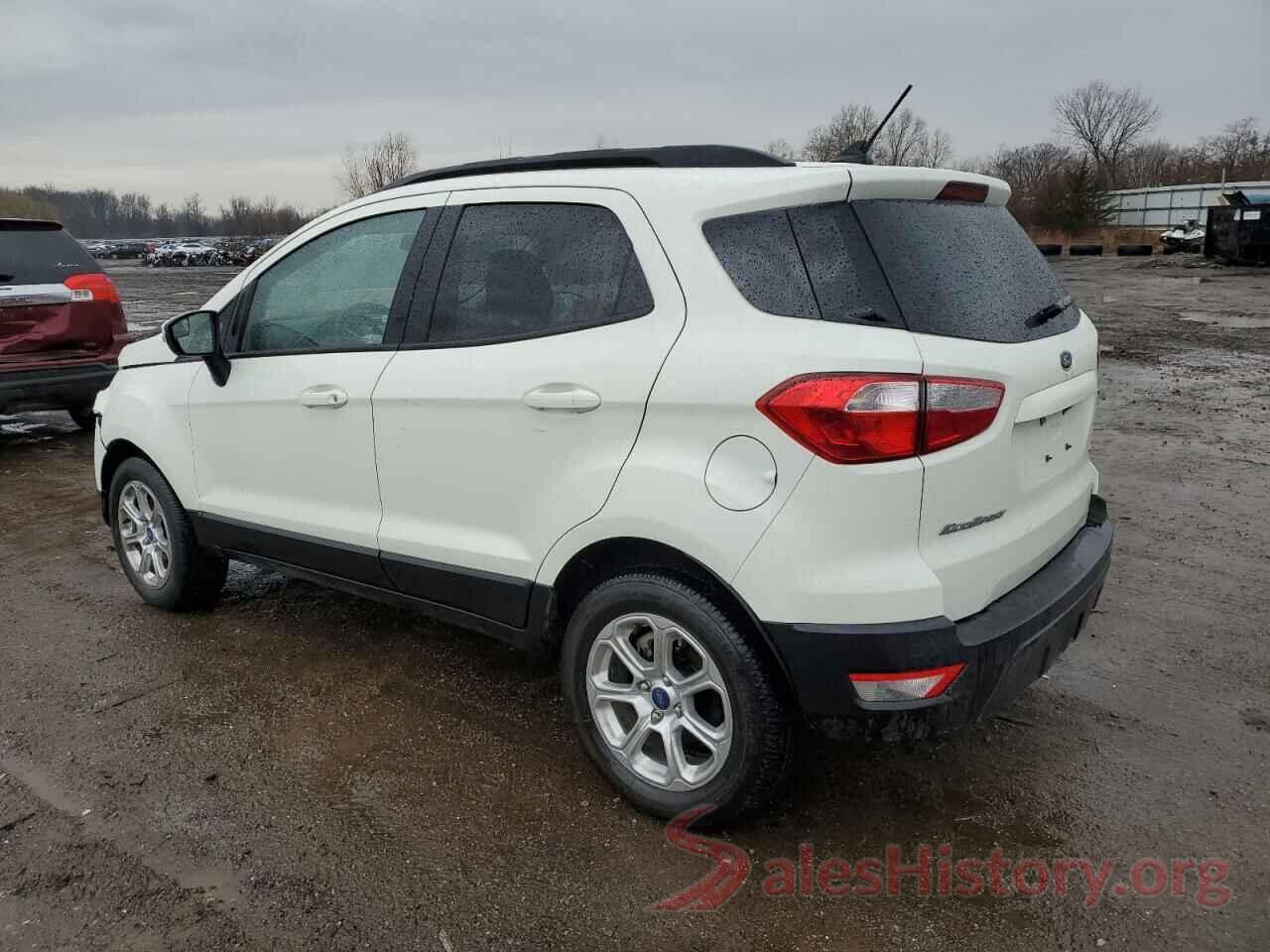 MAJ3S2GE9KC308568 2019 FORD ECOSPORT