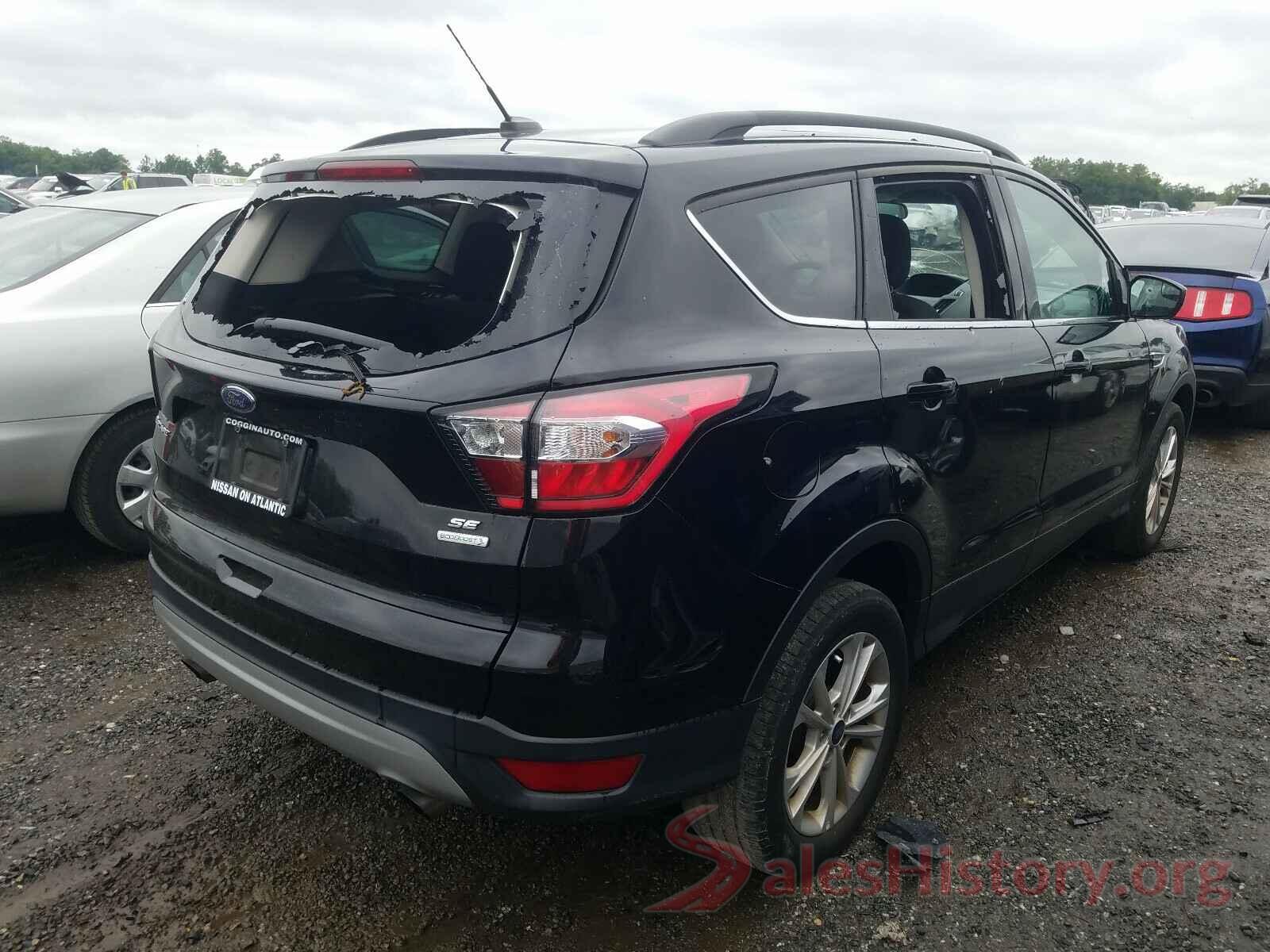 1FMCU0GD0JUA73529 2018 FORD ESCAPE