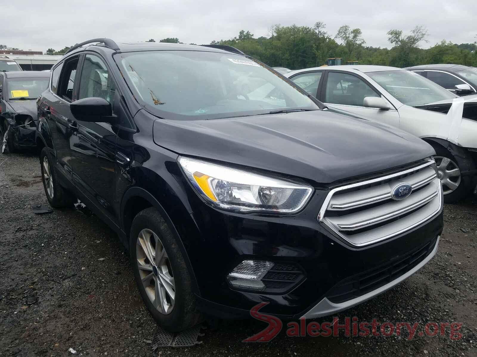 1FMCU0GD0JUA73529 2018 FORD ESCAPE